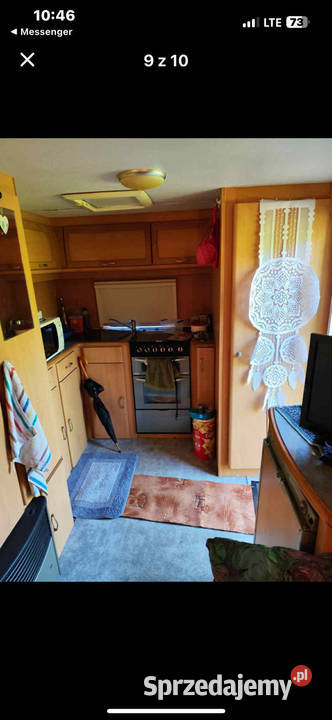 PRZYCZEPA LUNAR STELLAR 2005r Strumień