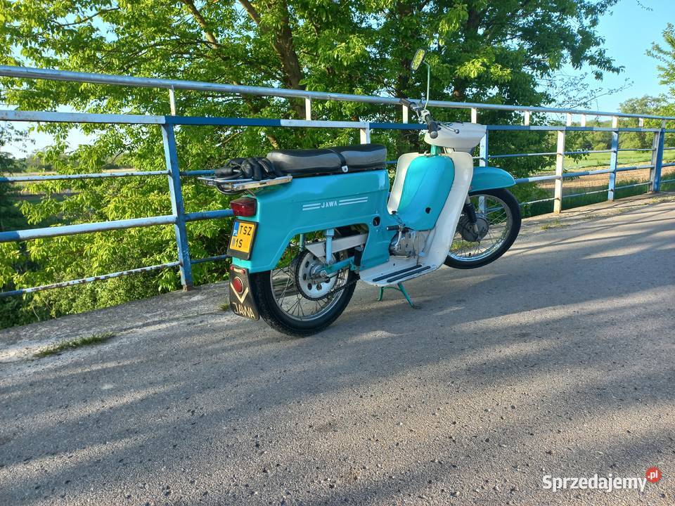 Jawa 50 typ 20 Kaczka oryginał stan 49cm3 Połaniec sprzedam
