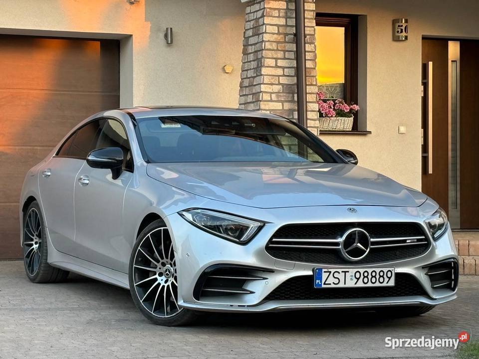 Mercedes CLS W257 Stargard