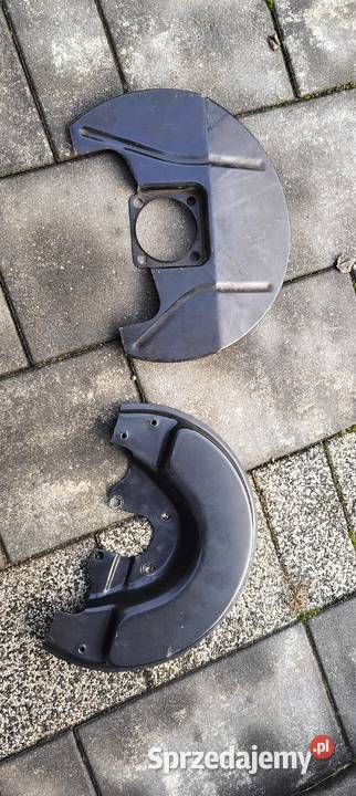 Osłony tarczy hamulcowych Fiat 125 Chrzanów