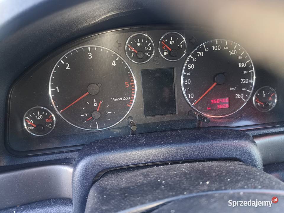 Audi a4b5 794655069 101KM Pionki