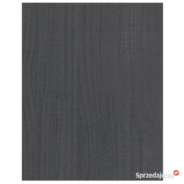 Szafka pod telewizor szara 70x33x42 lite drewno RTV sprzedam