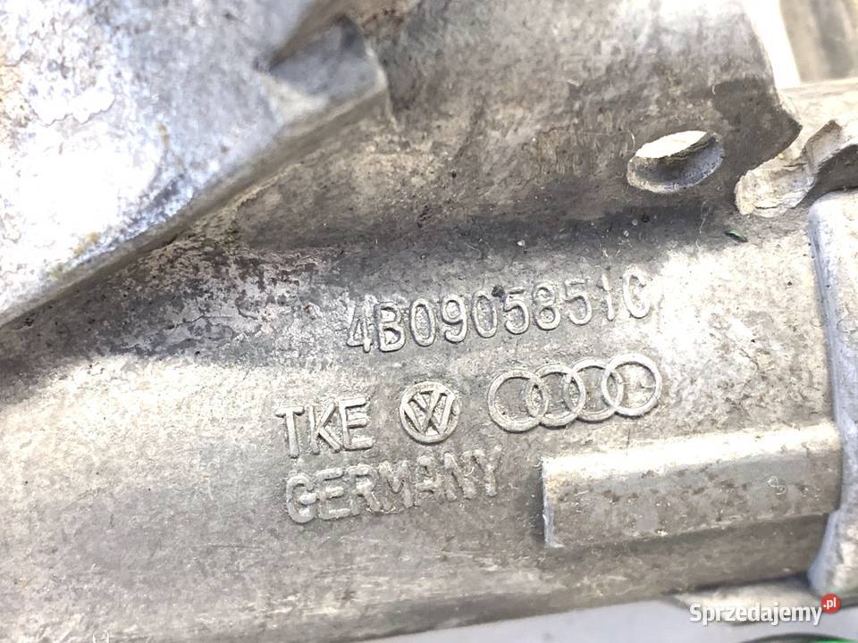 STACYJKA SKODA ROOMSTER 4B0905851C 12 86 0615 sprzedam