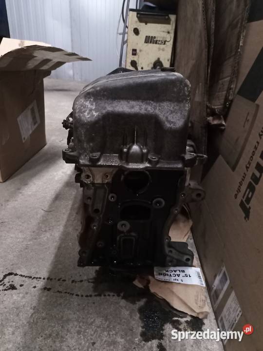 Miska Olejowa OPEL CORSA Z12XEP 14 Z14XEP wielkopolskie Tuliszków sprzedam