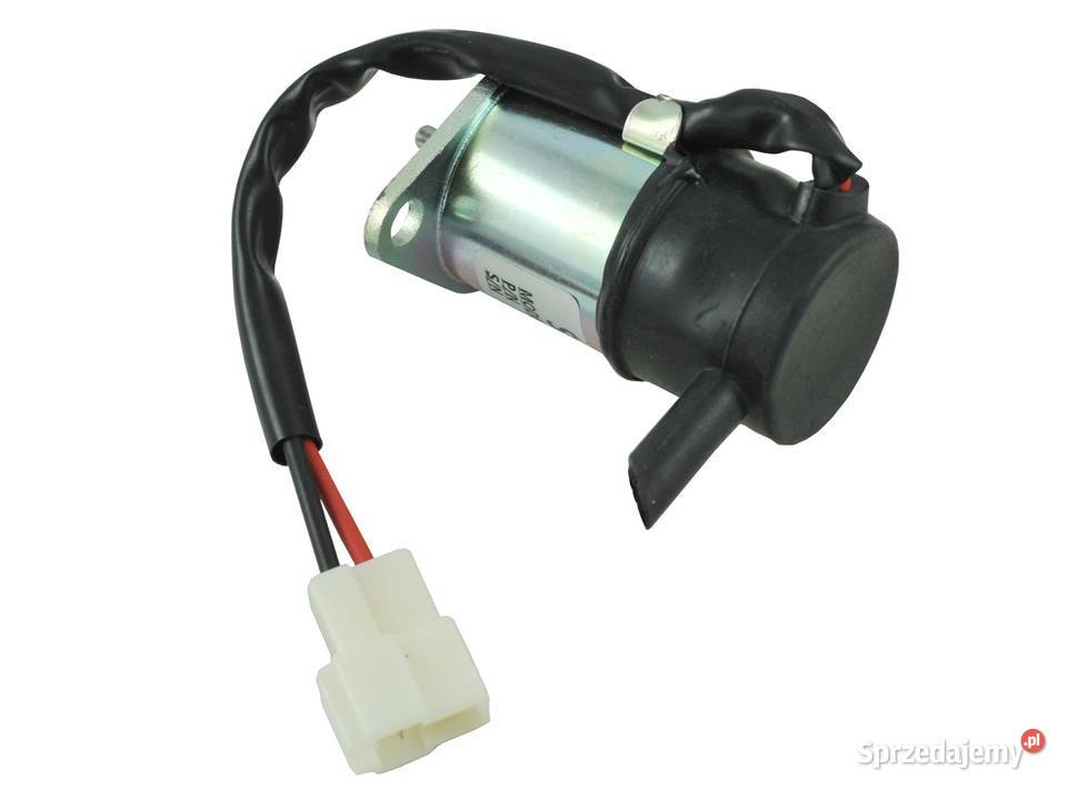 Cewka 12V Kubota D1105 Solenoid 1627160012 podkarpackie Tajęcina sprzedam