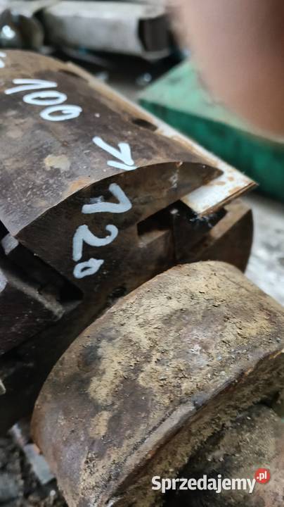 Wałek do heblarki Pierściec