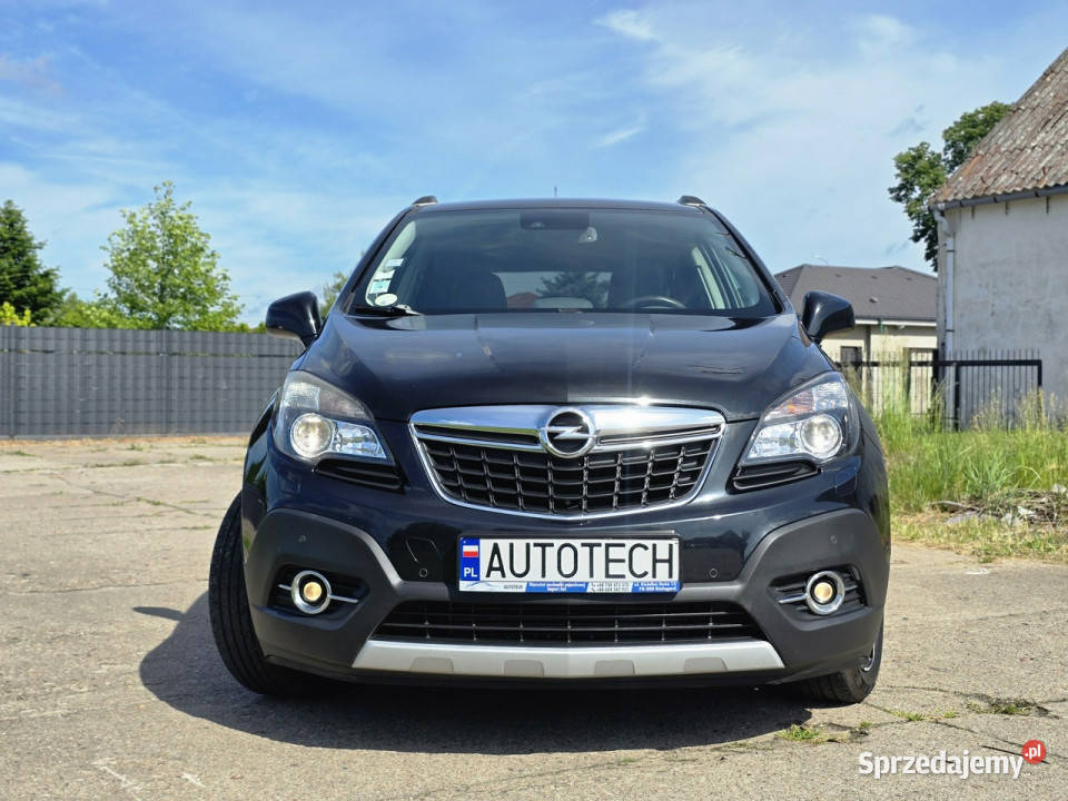 Opel Mokka xenonradarkamera4x4assystenPasaRuchu Białogard