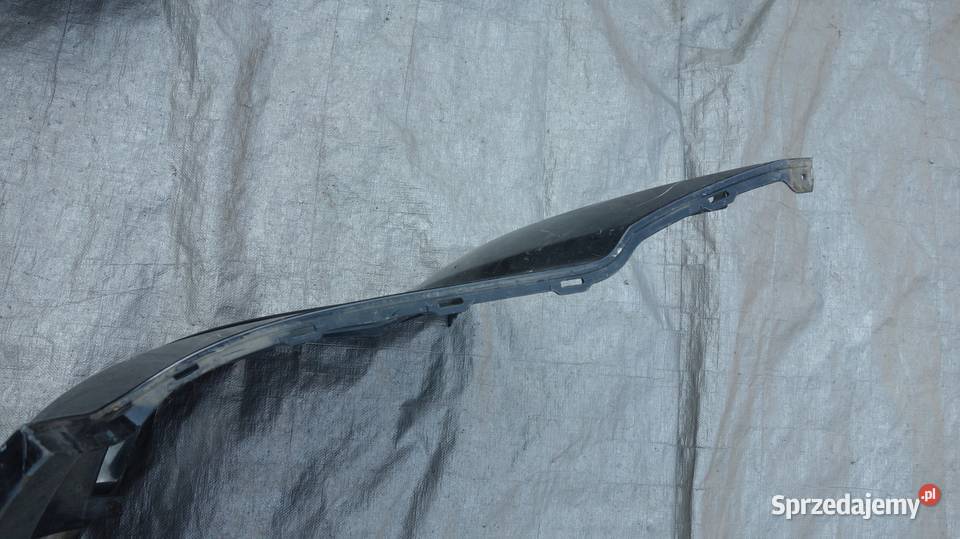 DODGE JOURNEY 2011 ZDERZAK TYŁ TYLNY