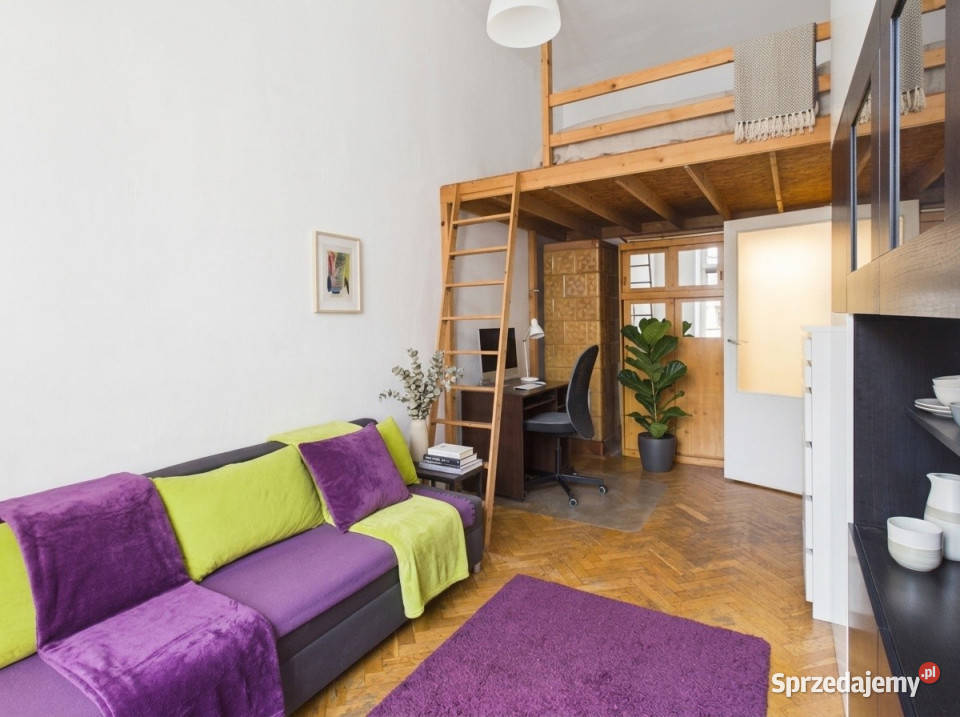 Kawalerka 30 m2 Topolowa małopolskie Kraków