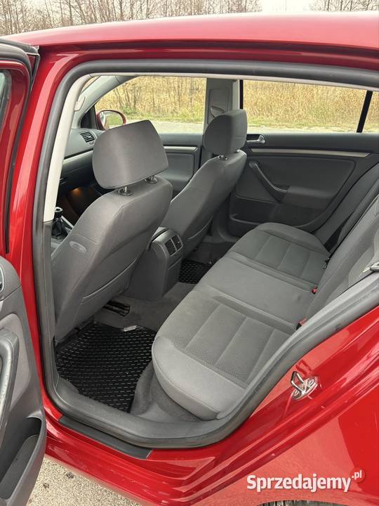 Ładny Golf 16 benzyna Warszawa