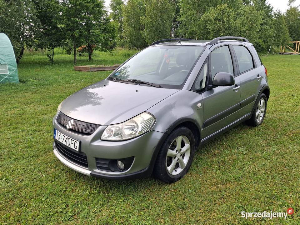 Suzuki sx4 16ddis 303000km Morawica sprzedam