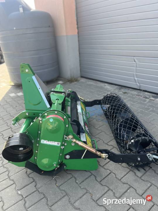 GLEBOGRYZARKA SEPARACYJNA SB 105 TRX AGREGAT Kielce