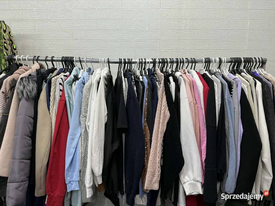 Pakiet 30 sztuk meski damski Bytom