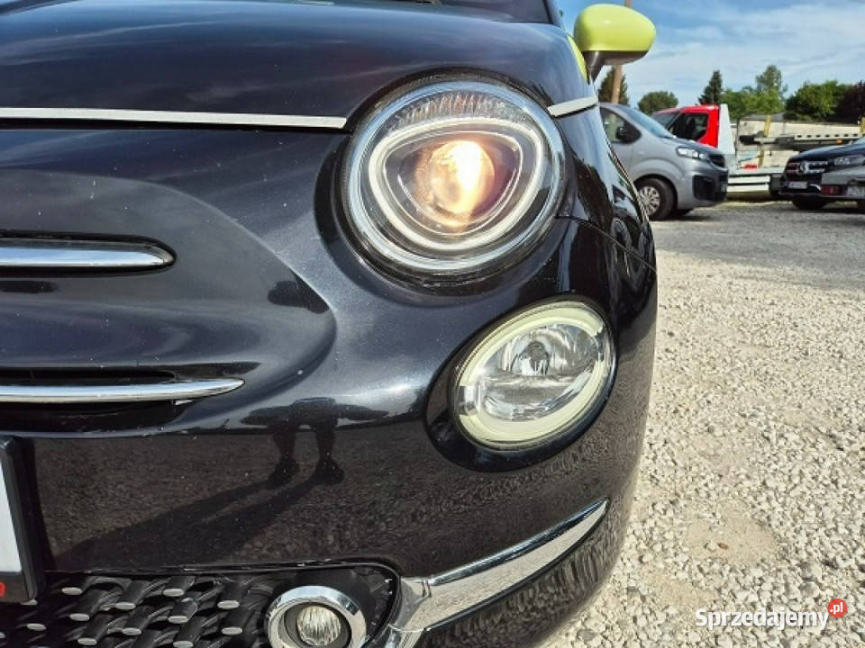 Fiat 500 Navi Super stan I 2007 kujawsko-pomorskie