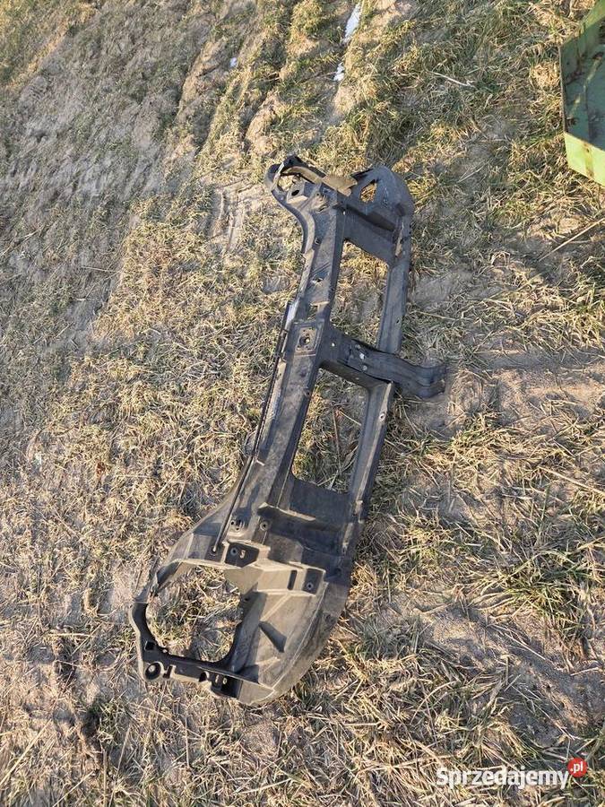 Pas przedni Renualt Master 2010r wielkopolskie