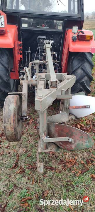 Pług 2 skibowy Pługi Unia Grudziądz Odrzywół sprzedam