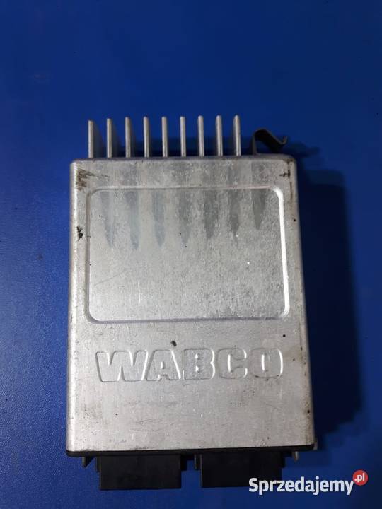 Wabco Ecas 4x2 0004462117
