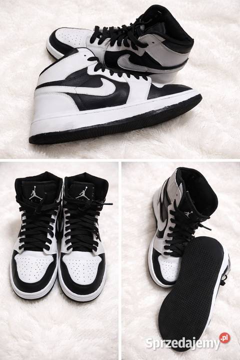 Nike Jordan Air Obuwie sportowe Wrocław