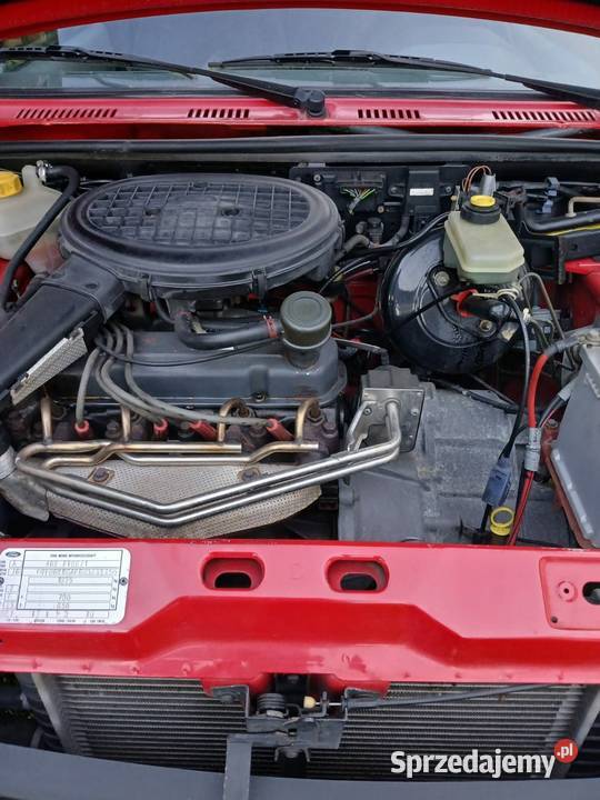 Ford Fiesta MK3 13 benzyna 60 automat sprzedam