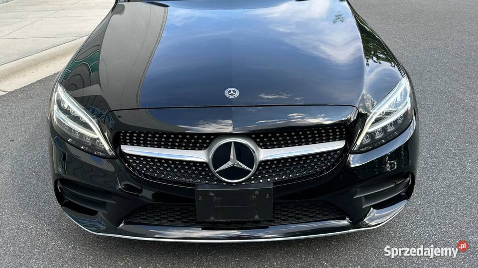 Mercedes C300 4MATIC Klasa C Piaseczno