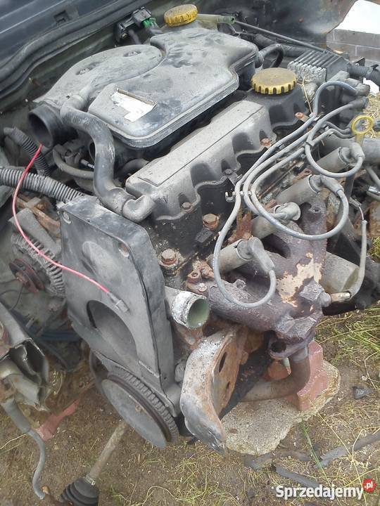 silnik 12 opel corsa b Wesoła sprzedam