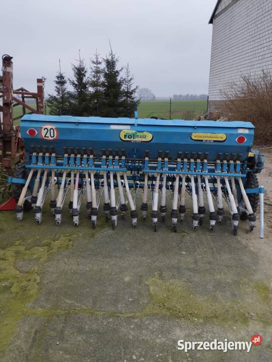 Sprzedam siewnik Poznaniak 6