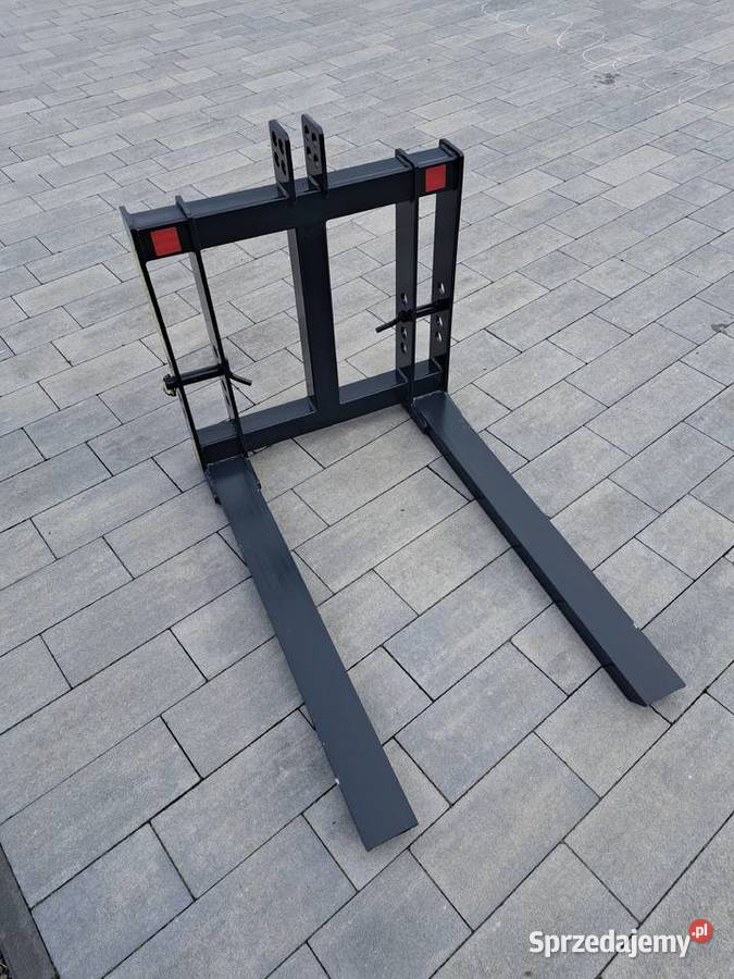 paleciak na tył ciągnika widlak producent Tebowizna sprzedam