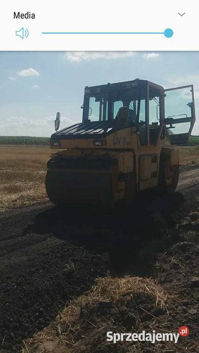 Żużel szlaka na utwardzenie terenu Zwoleń