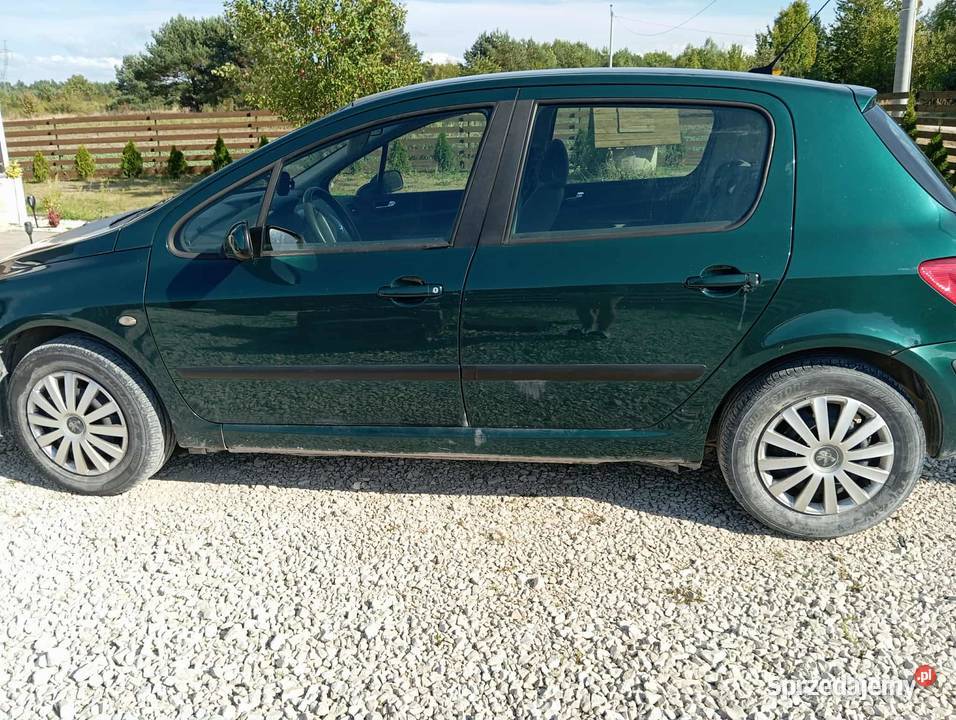 Sprzedam Peugeot 307 Morawica