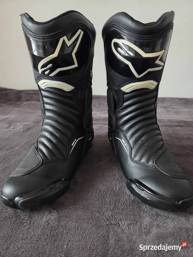 Buty ALPINESTARS SMX 6V2 r42 Kraków