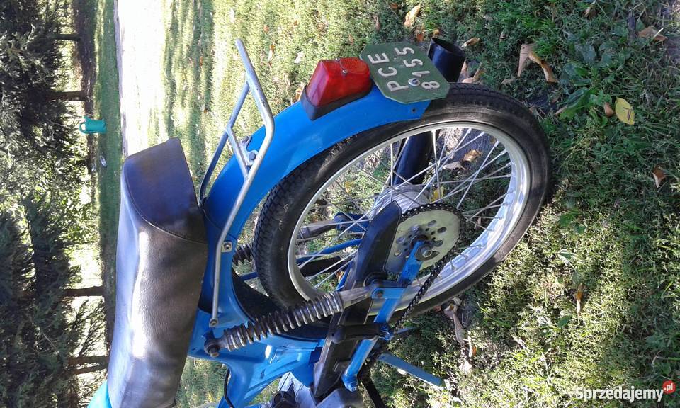 SPRZEDAM Romet 50 T1