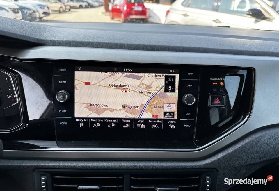 Volkswagen Polo 10 2020 95KM Września