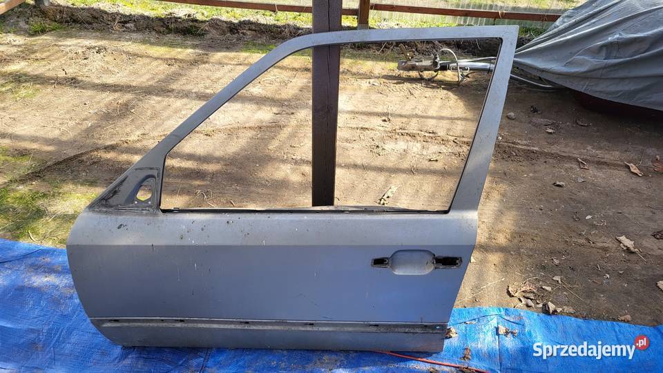 Drzwi kierowcy lewy przód Mercedes w124 osobowe Lublin sprzedam