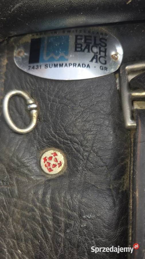 Siodło jeździeckie Felsbach AG Summaprada