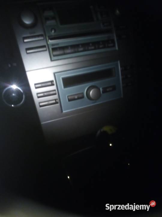 Toyota Corolla Verso 20 D4D 116 Całość CZĘŚCI Otwock