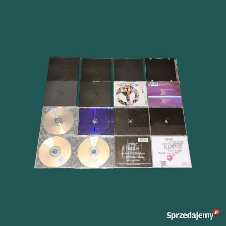Płyty CD 16 SAVEGEGARDEN MADONNA Kultura i Rozrywka Warszawa sprzedam