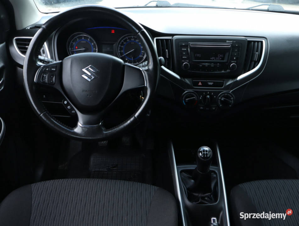 Suzuki Baleno 12 Piaseczno