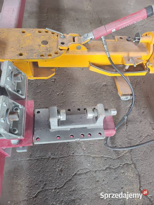 Rama płyta blacharska Docer Unicar kujawsko-pomorskie Żołędowo sprzedam