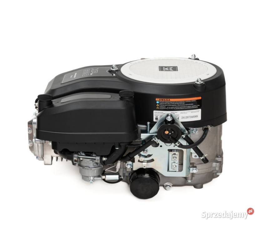 Silnik do traktorka kosiarki ZONGSHEN XP620 18 śląskie Częstochowa