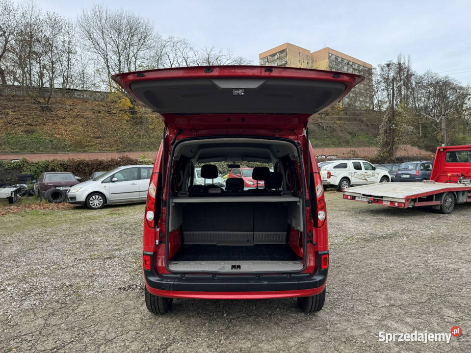 Renault Kangoo klimatyzacja Kangoo Szczecin