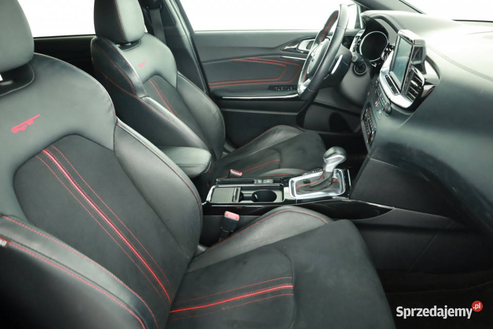 Kia ProCeed GT 16 TGDI gniazdo USB Piaseczno