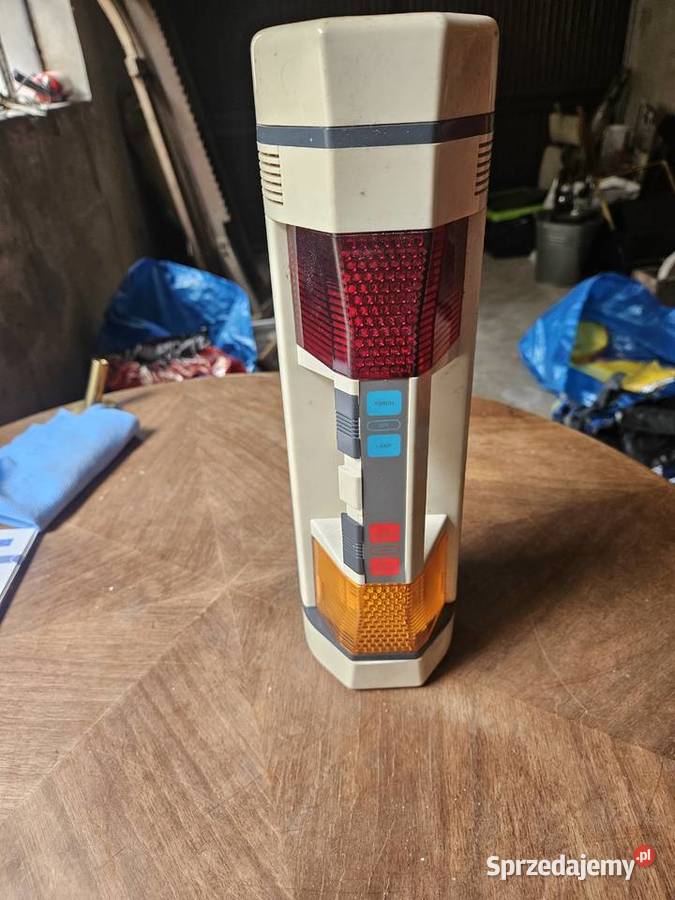 Latarka sygnalizacyjna Poznań