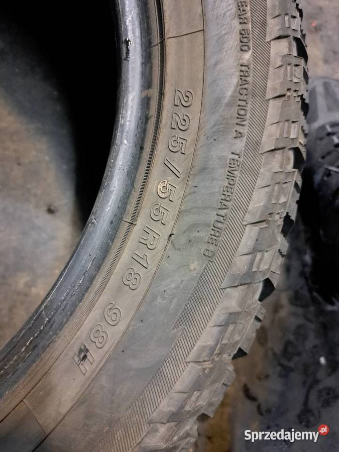 Opony yokohama 225 55 18 98H Wrocław