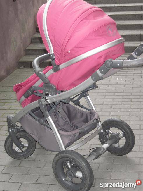 Wózek 2w1 Tako ExtremeStan Łódź