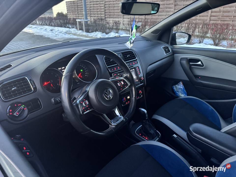 VW Polo GT 14 TSi DSG Gniezno