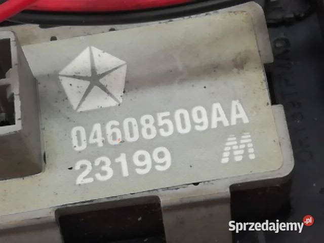 PRZEŁĄCZNIK SZYB 04608509AA Chrysler Sebring II świętokrzyskie sprzedam