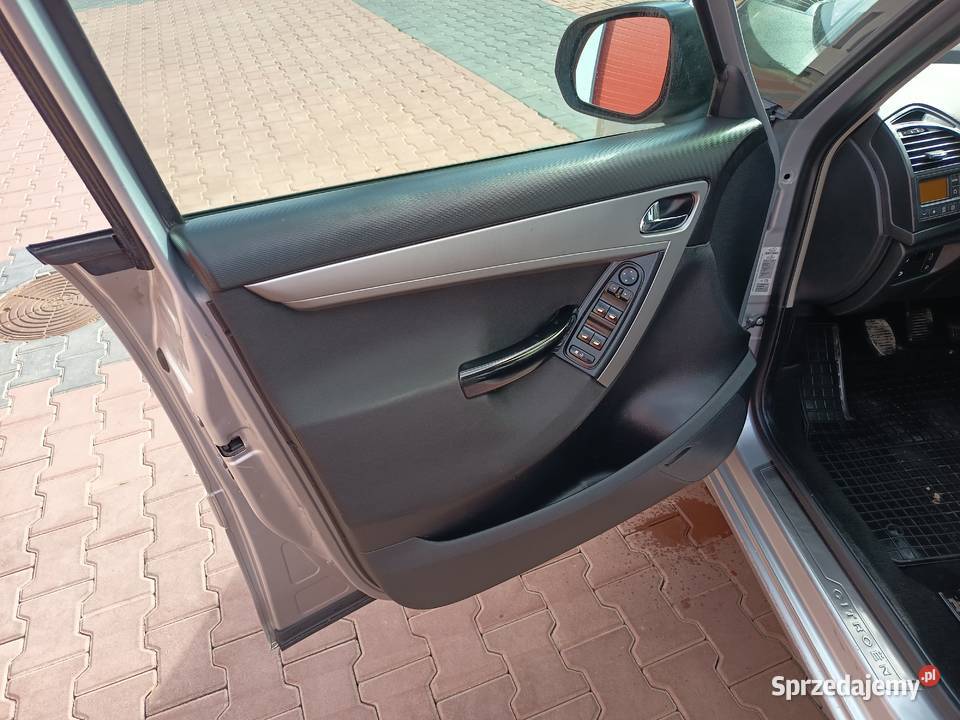 Sprzedam Citroena C4 grand Picasso 2008r 18LPG Sieradz