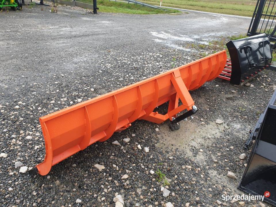 Pług do odśnieżania 1530m TuzTur Euro Hydraulika Pozostałe