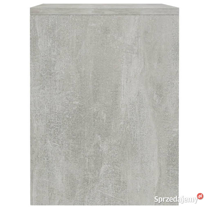 Szafka nocna szarość betonu 40x30x40 WM800017 mazowieckie Warszawa sprzedam