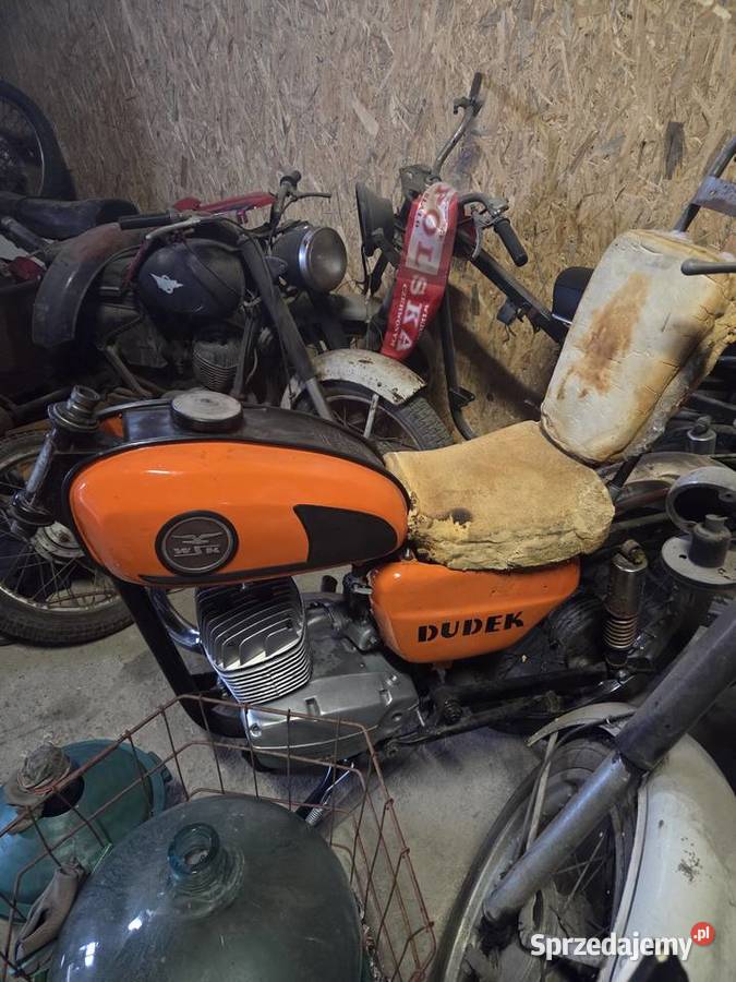 Wsk 175 Dudek Rok produkcji 1977 Świdnik